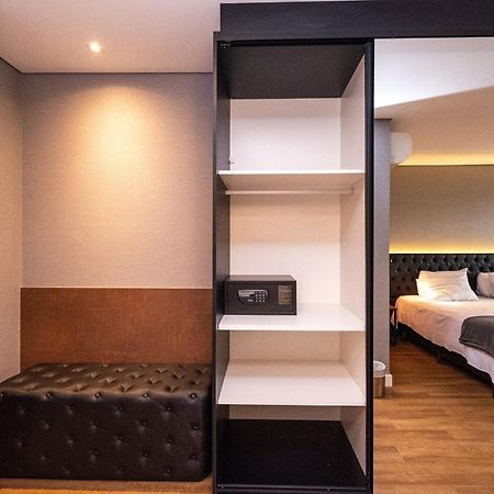 Hotel No Setor Marista 805Qsmarista Goiânia Kültér fotó