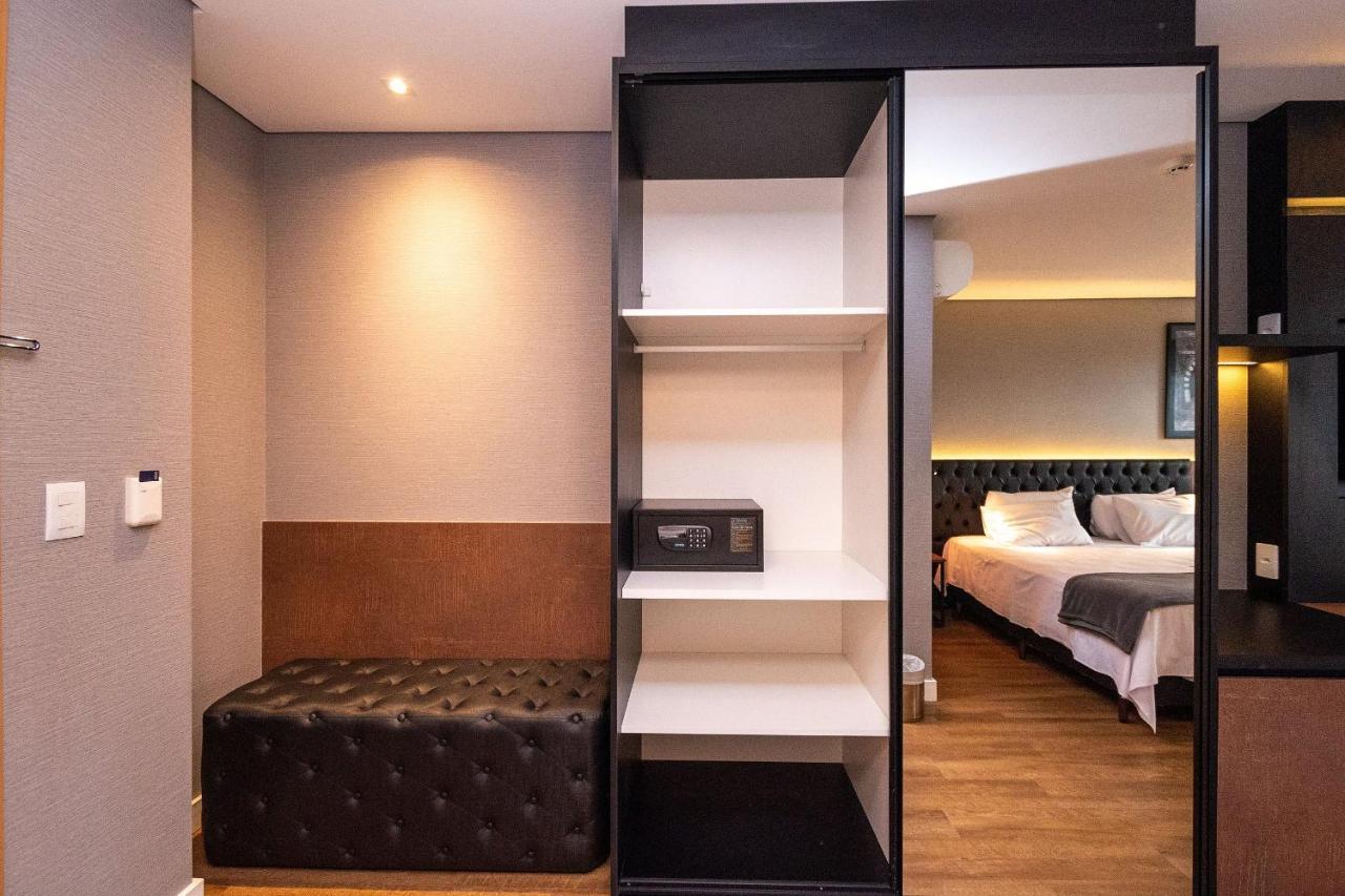 Hotel No Setor Marista 805Qsmarista Goiânia Kültér fotó