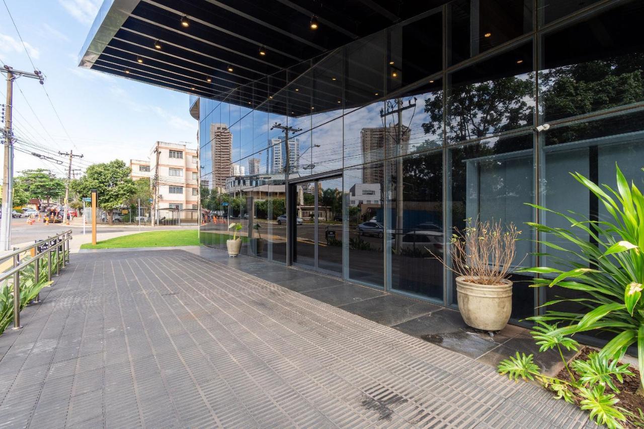 Hotel No Setor Marista 805Qsmarista Goiânia Kültér fotó
