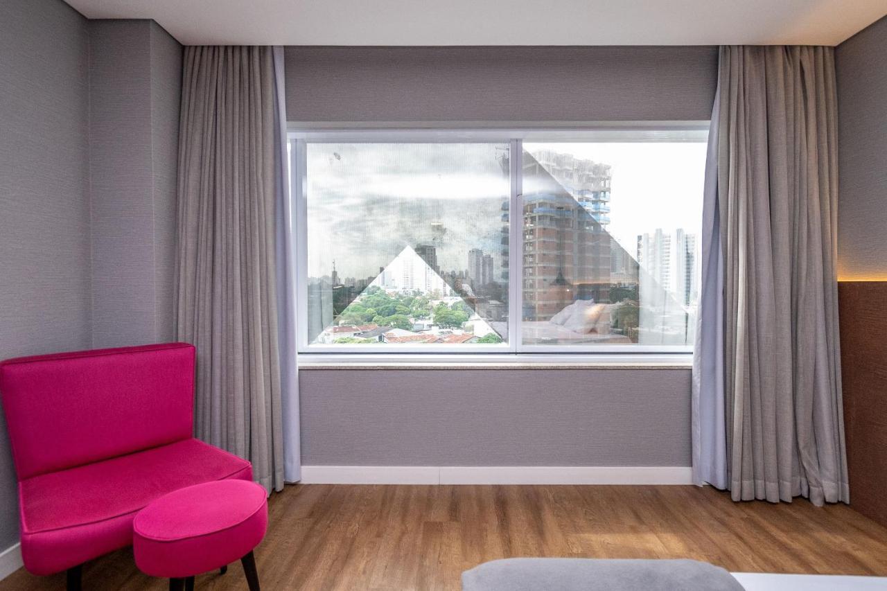Hotel No Setor Marista 805Qsmarista Goiânia Kültér fotó