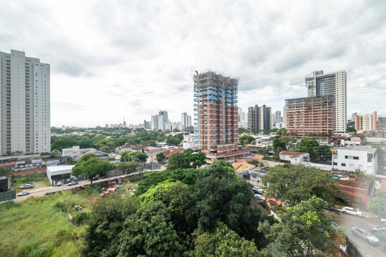 Hotel No Setor Marista 805Qsmarista Goiânia Kültér fotó