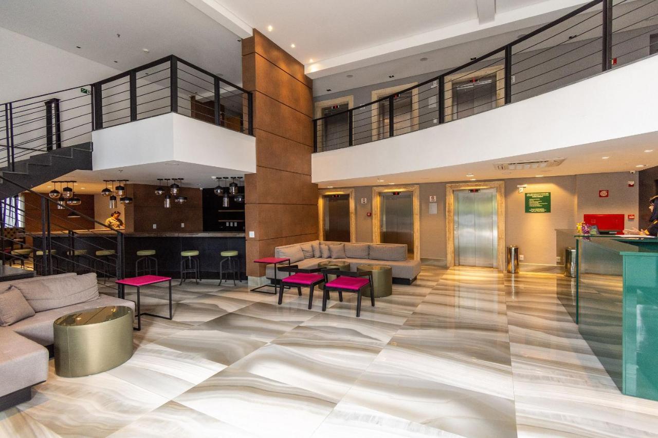 Hotel No Setor Marista 805Qsmarista Goiânia Kültér fotó